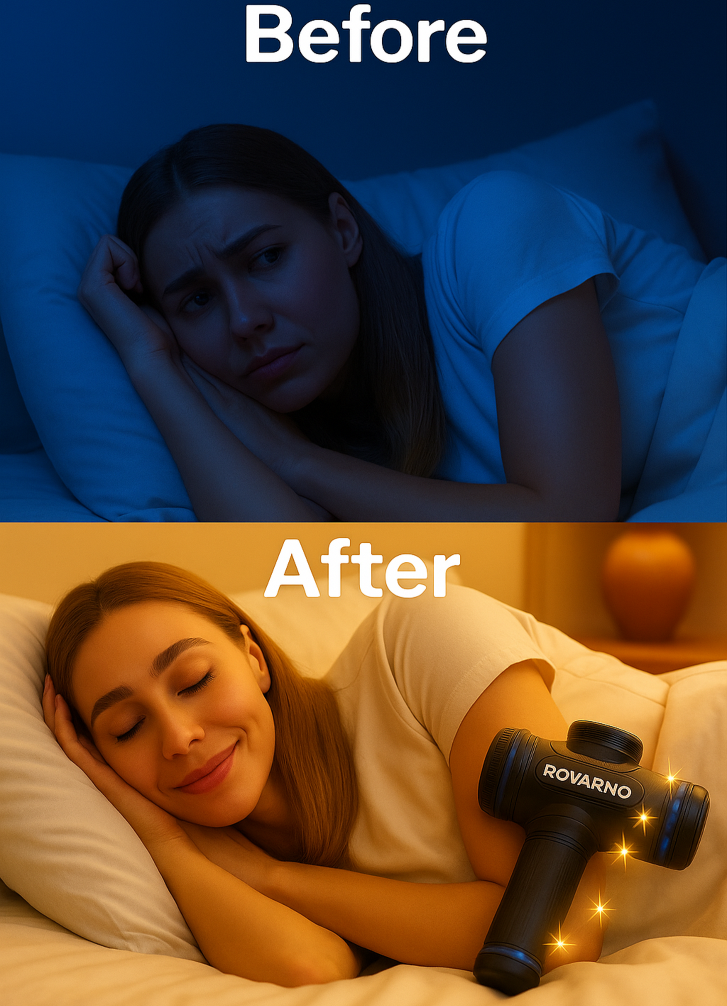 Deep Relief - Massage Gun