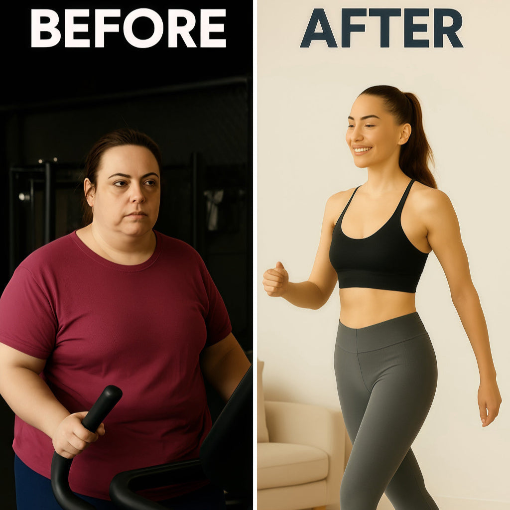 Slim Step - Treadmill