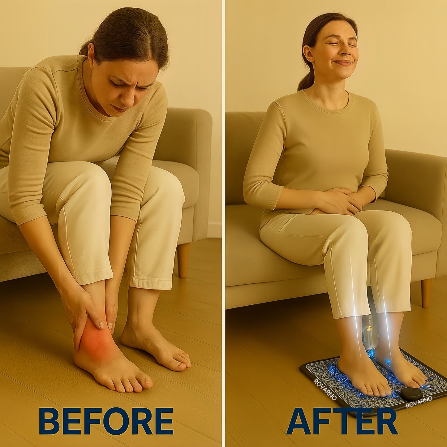 Comfort Pad - Foot Massage