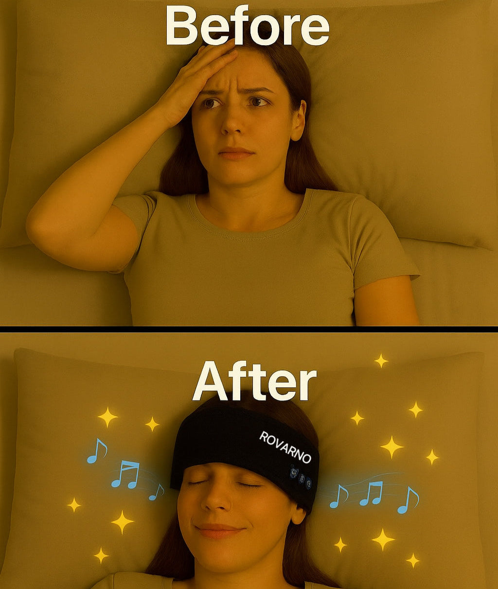 Dream Band - Sleeping Assistant