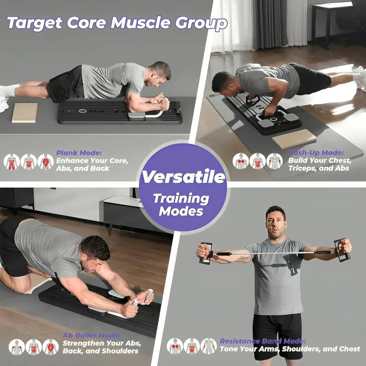 Pilates Flex - Fitness Board