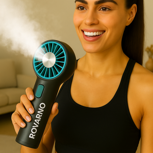 Turbo Breeze - 3 In 1 Fan