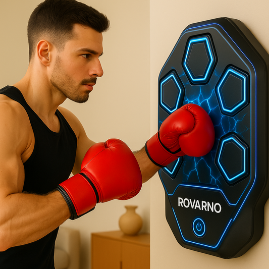Strike Pad - Boxing Assistant