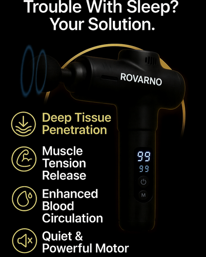 Deep Relief - Massage Gun