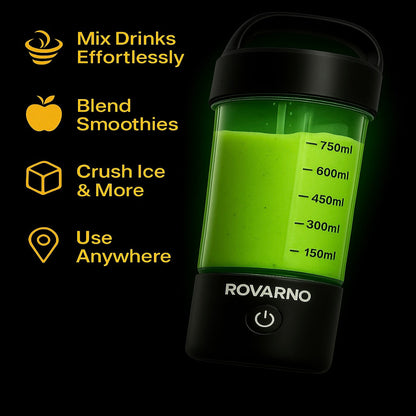 Aqua Blend - 2 In 1 Blender & Bottle