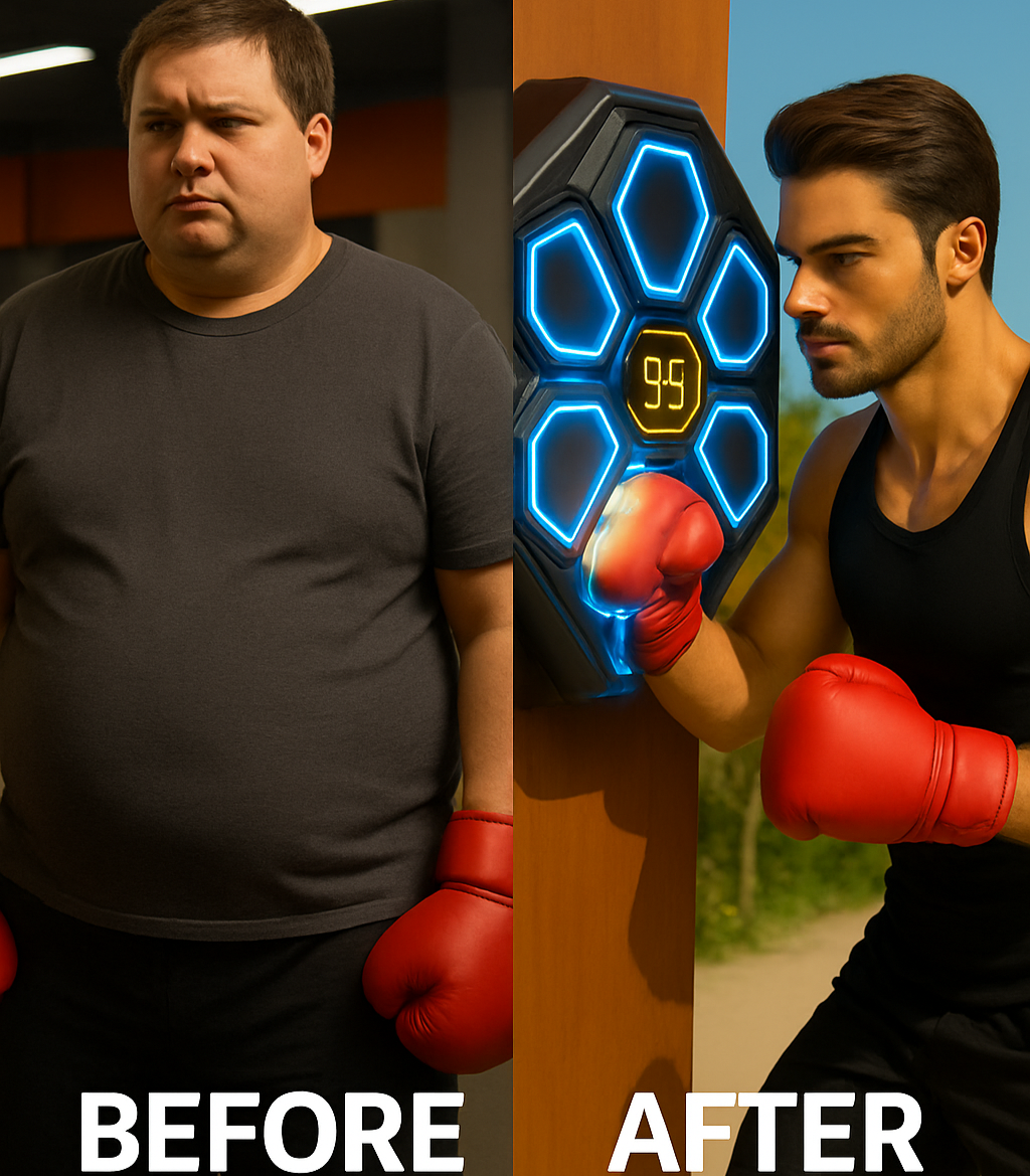 Strike Pad - Boxing Assistant