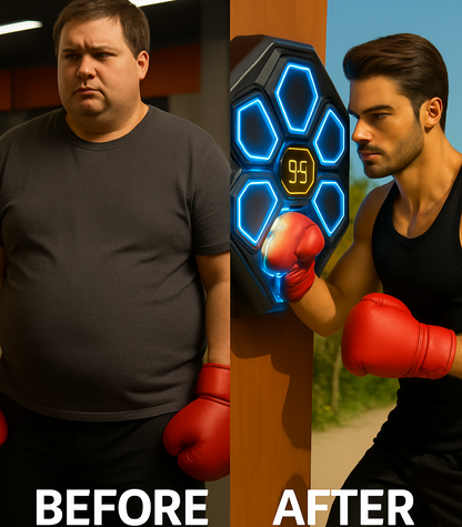 Strike Pad - Boxing Assistant