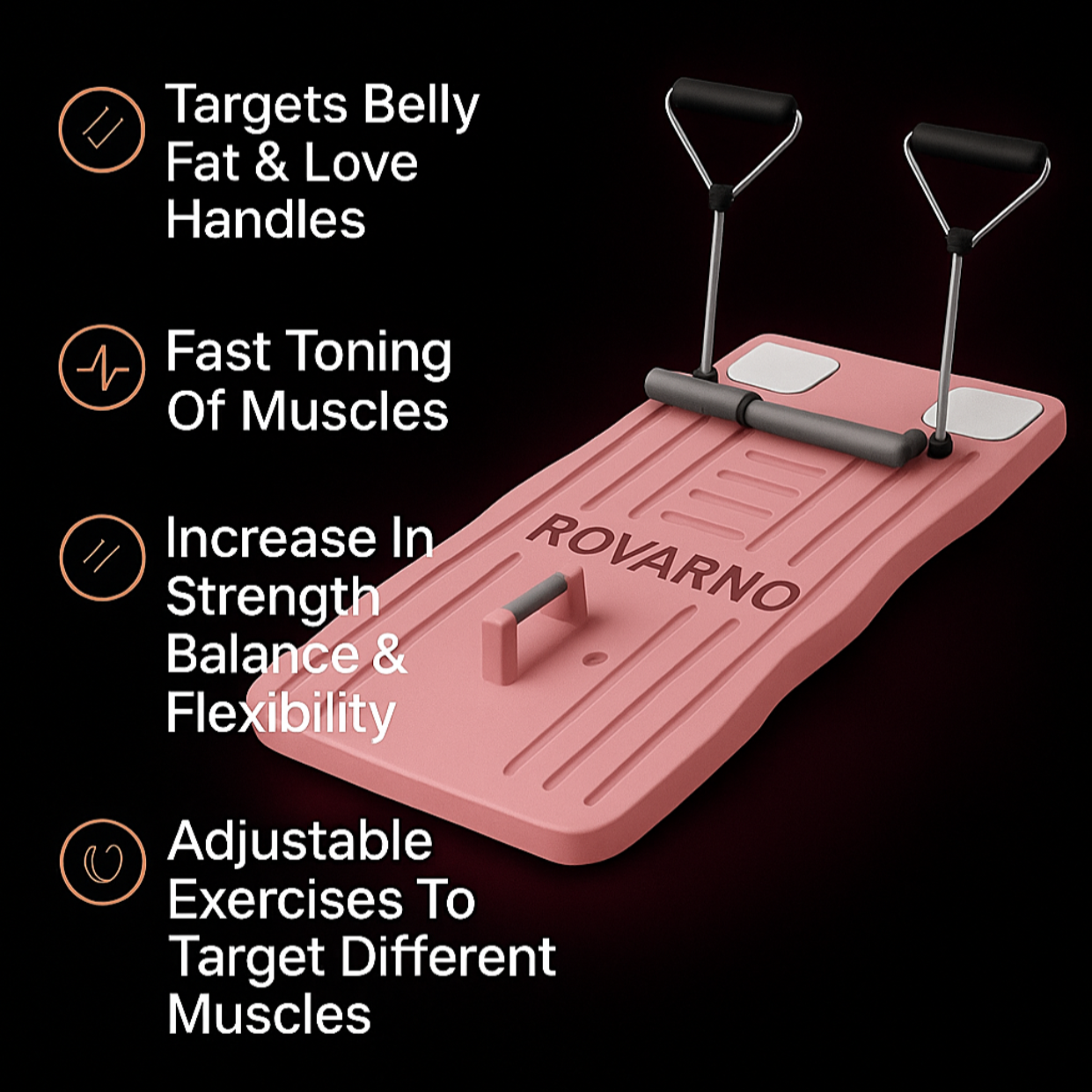 Pilates Flex - Fitness Board