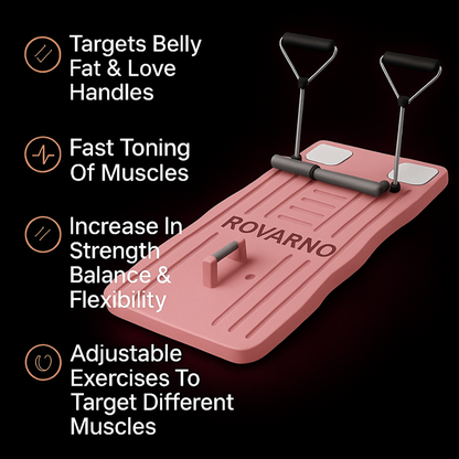 Pilates Flex - Fitness Board