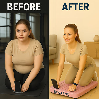 Pilates Flex - Fitness Board