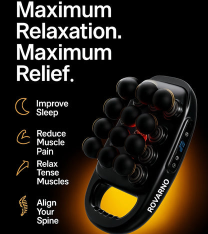 Hyper Therapy - Multi Head Massage Gun
