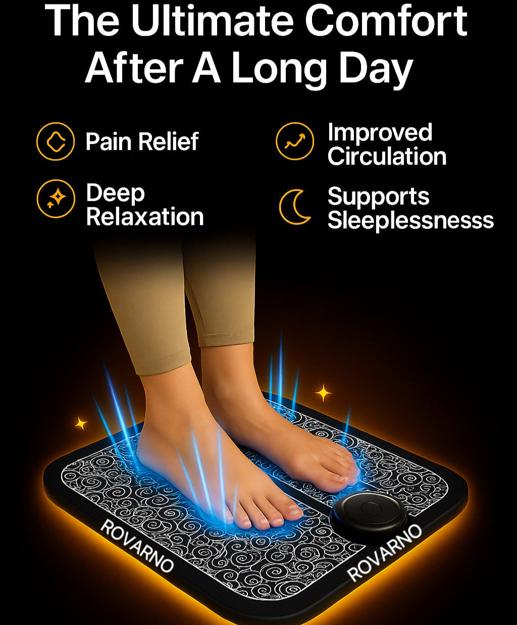 Comfort Pad - Foot Massage
