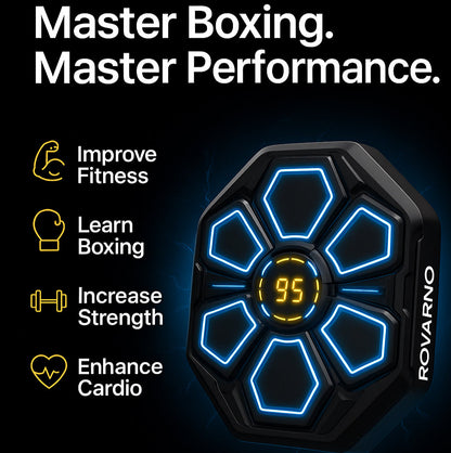 Strike Pad - Boxing Assistant