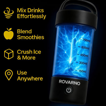 Aqua Blend - 2 In 1 Blender & Bottle