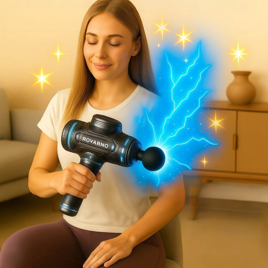 Deep Relief - Massage Gun