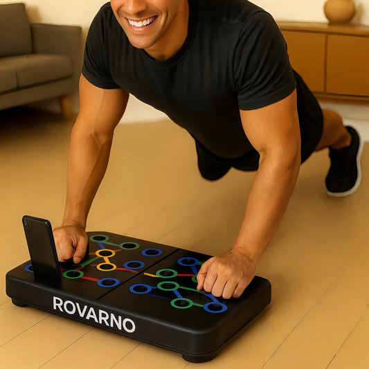 Power Press - Push Up Board