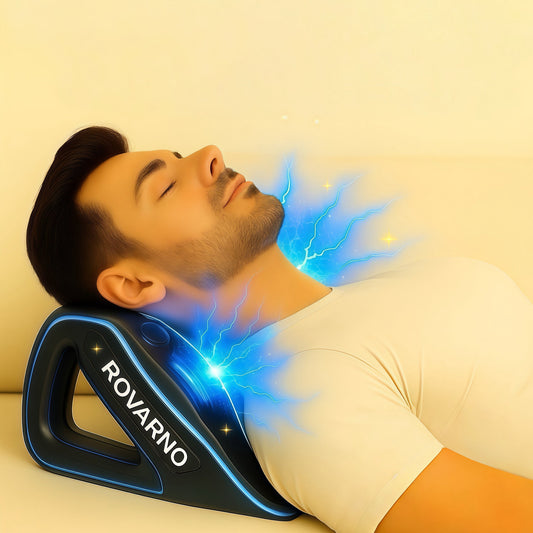 Hyper Therapy - Multi Head Massage Gun