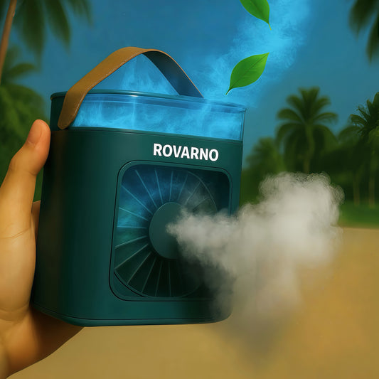 Scent Vapor - 2 In 1 Fragrance Fan