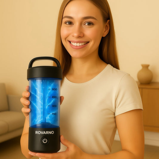 Aqua Blend - 2 In 1 Blender & Bottle