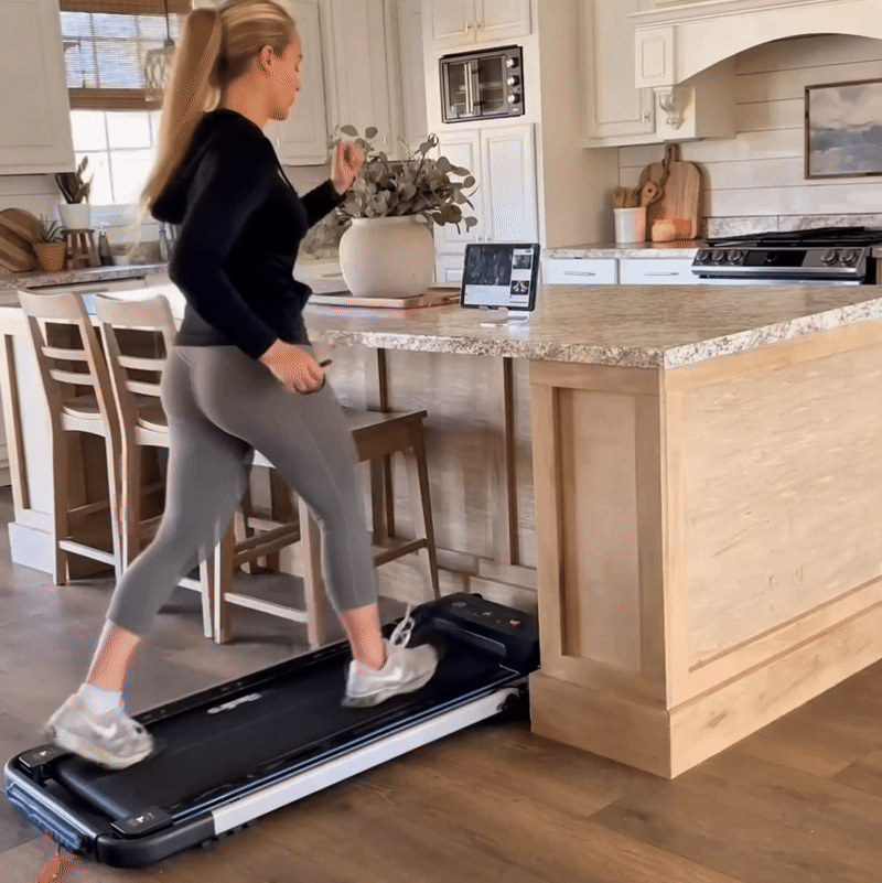 Slim Step - Treadmill