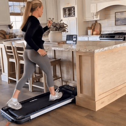 Slim Step - Treadmill