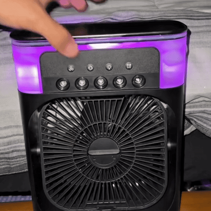 Scent Vapor - 2 In 1 Fragrance Fan