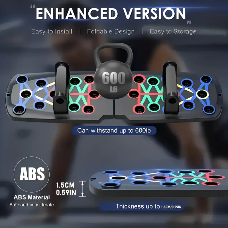 Power Press - Push Up Board