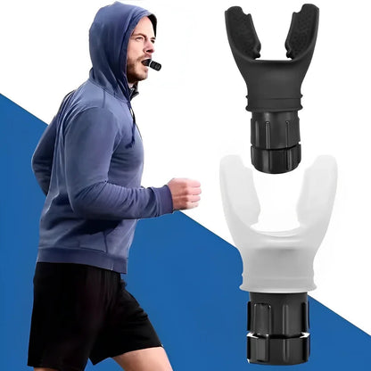 Pure Oxygen - Breathing Respirator