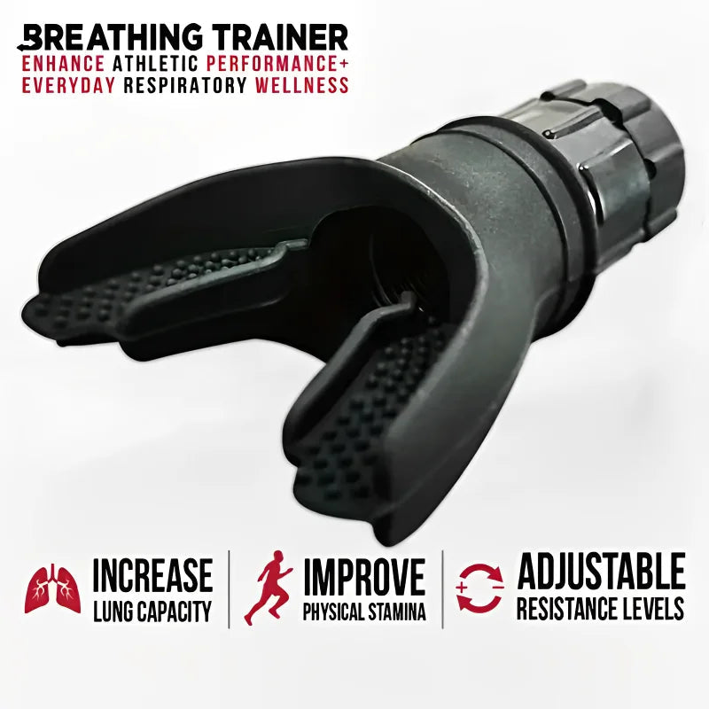 Pure Oxygen - Breathing Respirator