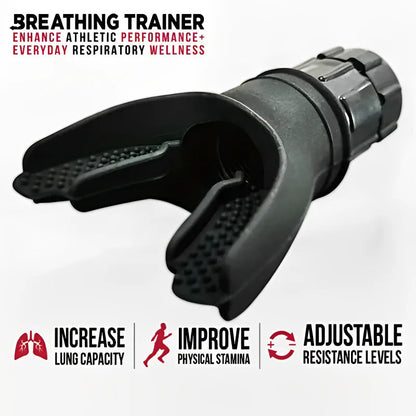Pure Oxygen - Breathing Respirator