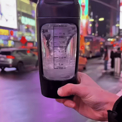 Aqua Blend - 2 In 1 Blender & Bottle