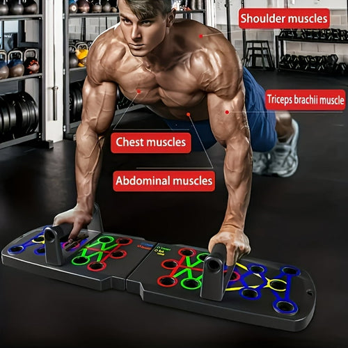 Power Press - Push Up Board