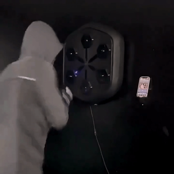 Strike Pad - Boxing Assistant
