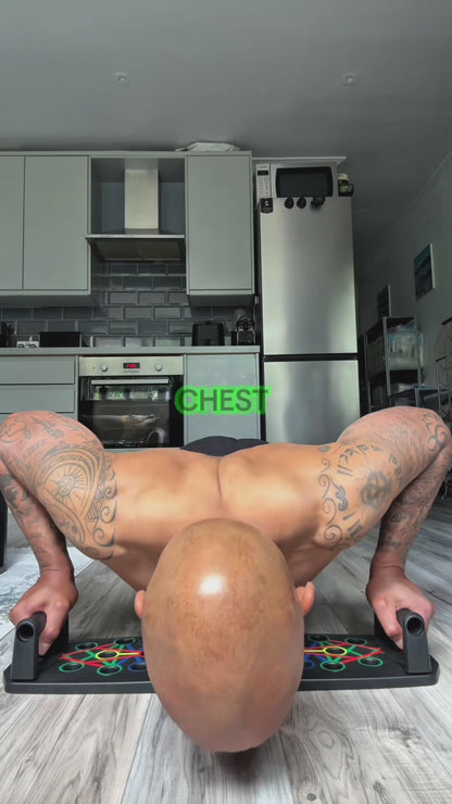 Power Press - Push Up Board