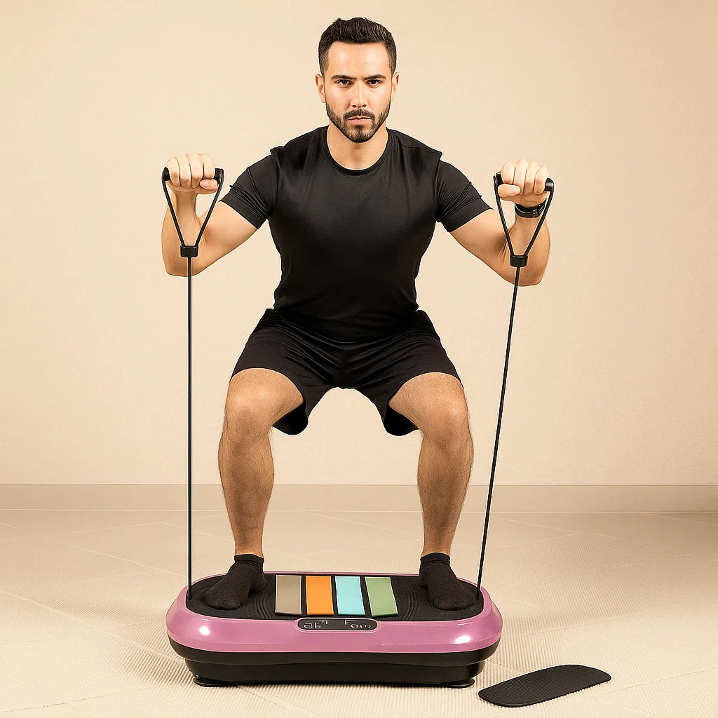 Fit Vibe - Vibration Plate